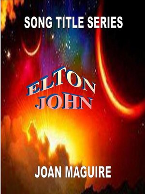 cover image of Elton John